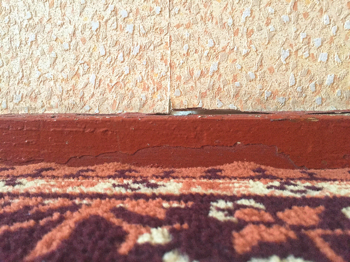 Cold walls